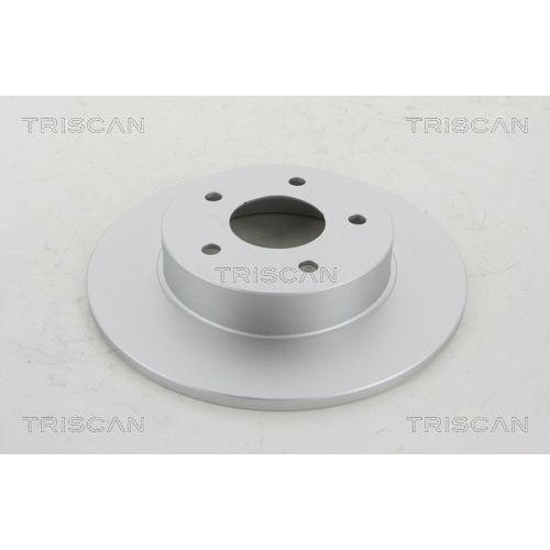 TRISCAN Bremsscheibe COATED 8120 14155C
