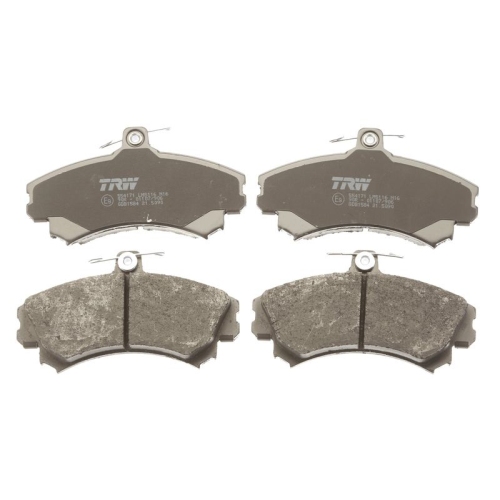 TRW Bremsbelagsatz, Scheibenbremse COTEC GDB1584
