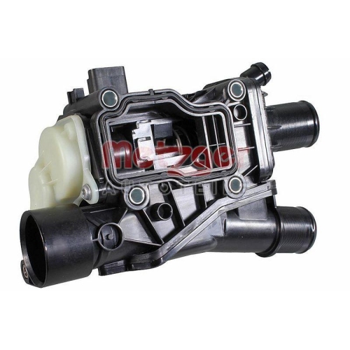 METZGER Thermostat, K&uuml;hlmittel 4006504