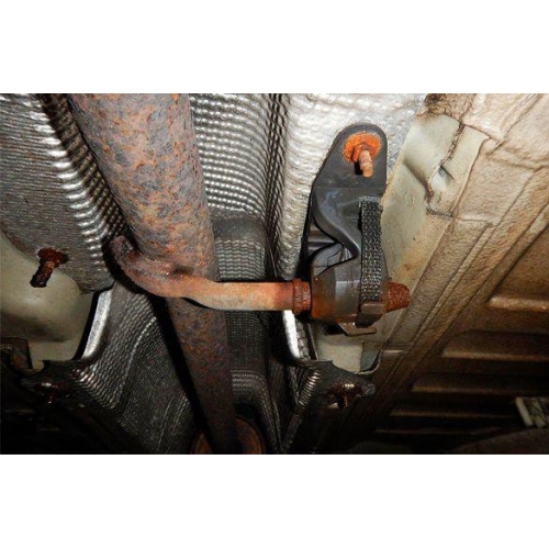 HJS Halter, Schalld&auml;mpfer 82 22 4345