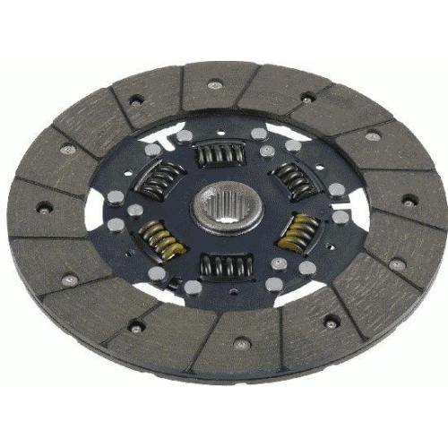 SACHS Kupplungsscheibe 1862 897 002