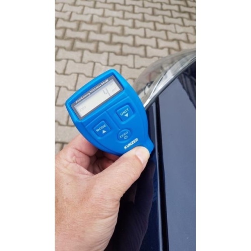 Schichtdickenmesser Lackmesser Kunzer 7SDM01