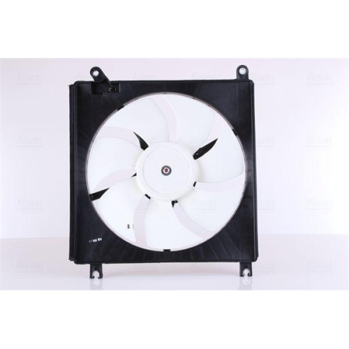 NISSENS L&uuml;fter, Motork&uuml;hlung 85415