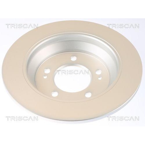TRISCAN Bremsscheibe 8120 43191C