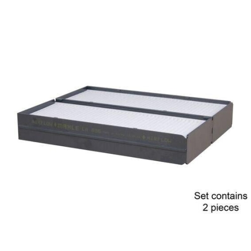 MAHLE Filter, Innenraumluft LA 896/S