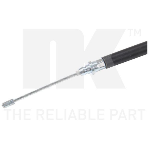 NK Seilzug, Feststellbremse 901970