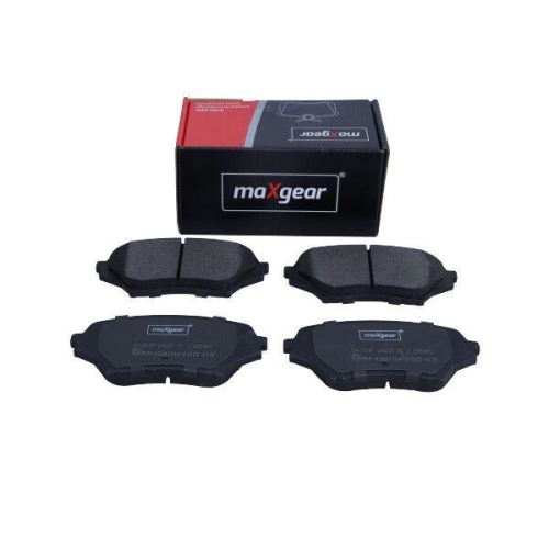 MAXGEAR Bremsbelagsatz, Scheibenbremse 19-3147