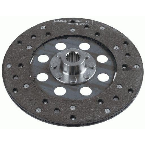 SACHS Kupplungsscheibe 1864 202 006