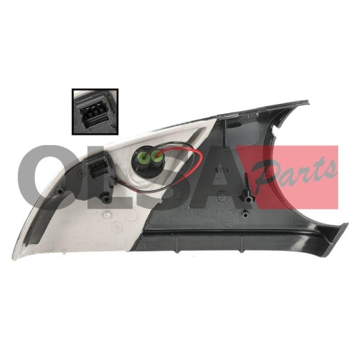 AIC Blinkleuchte OLSA Aftermarket, original Ersatzteil 75020