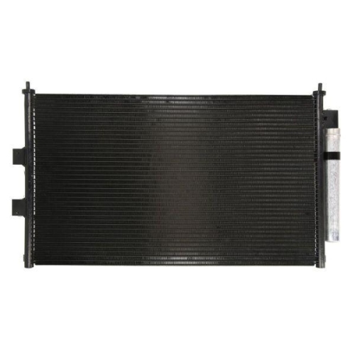 THERMOTEC Kondensator, Klimaanlage KTT110412