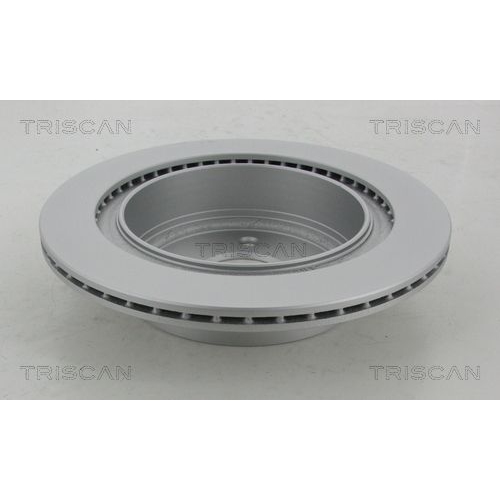 TRISCAN Bremsscheibe COATED 8120 14160C