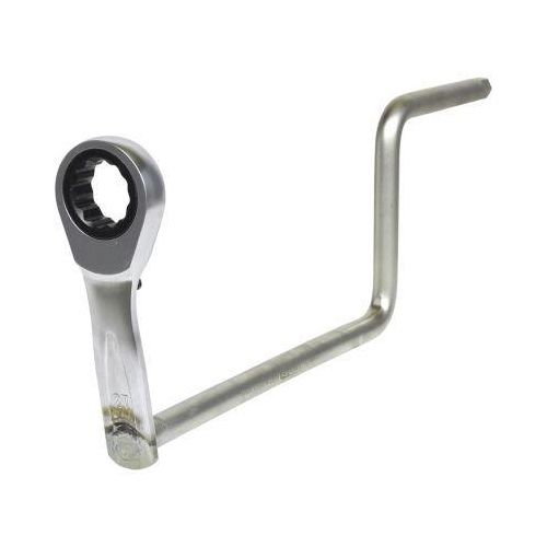 1/2 Zoll &Ouml;lfilterschl&uuml;ssel f&uuml;r Doppelnockenwellen Dieselmotoren, 27 mm KS TOOLS