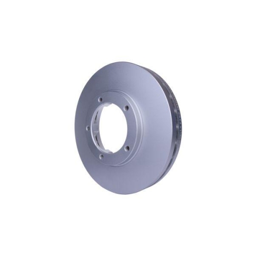 HELLA Bremsscheibe PRO 8DD 355 125-111