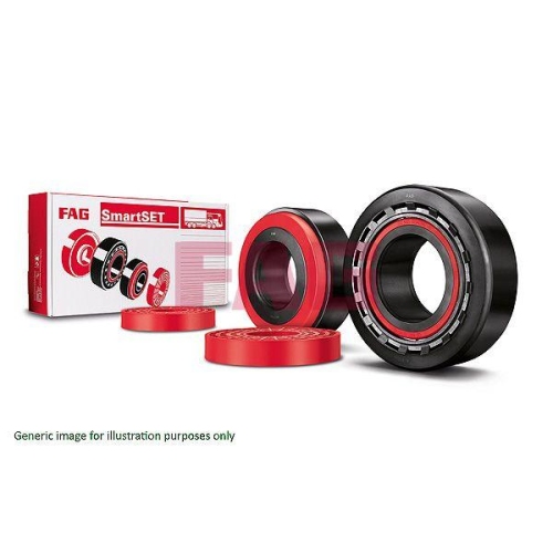Schaeffler FAG Radlagersatz FAG SmartSET 723 7005 10