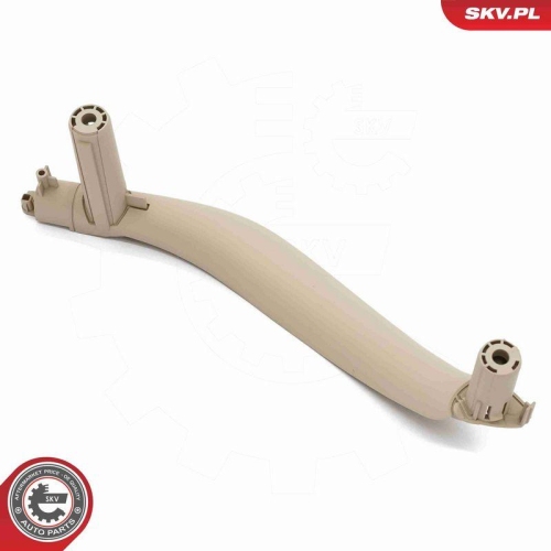 ESEN SKV Türgriff, Innenausstattung