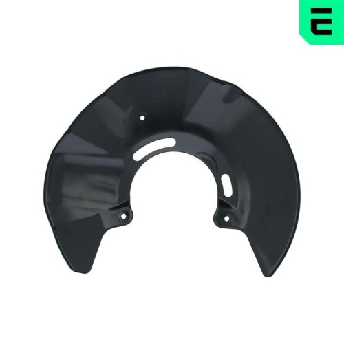 OPTIMAL Spritzblech, Bremsscheibe