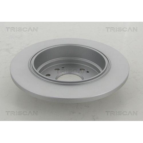 TRISCAN Bremsscheibe COATED 8120 40130C