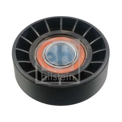 FEBI BILSTEIN Umlenk-/F&uuml;hrungsrolle, Keilrippenriemen 08673