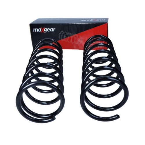 MAXGEAR Fahrwerksfeder 60-1551D