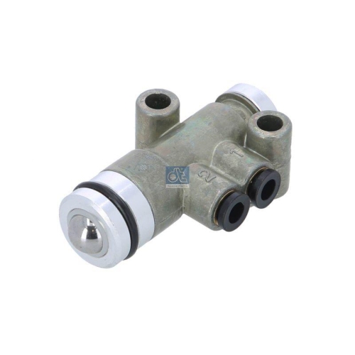 DT Spare Parts Mehrwegeventil 3.41220