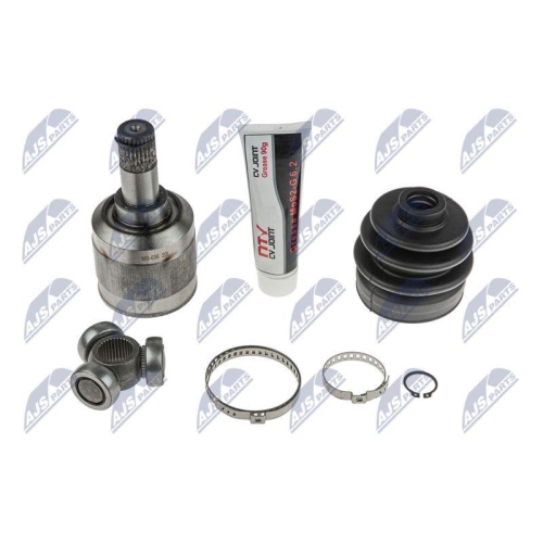 NTY Gelenksatz, Antriebswelle NPW-MS-036