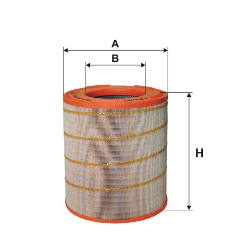 FILTRON Luftfilter AM 476/2