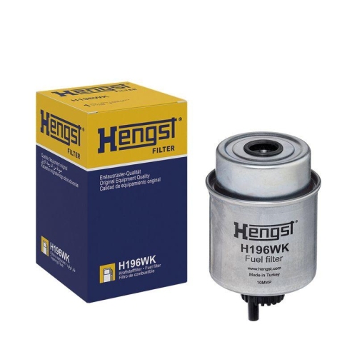 HENGST FILTER Kraftstofffilter H196WK