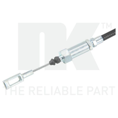 NK Seilzug, Feststellbremse 901972