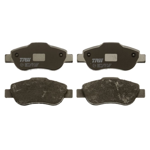 TRW Bremsbelagsatz, Scheibenbremse COTEC GDB1589