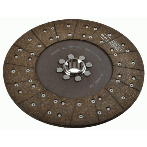 SACHS Kupplungsscheibe 1864 509 041