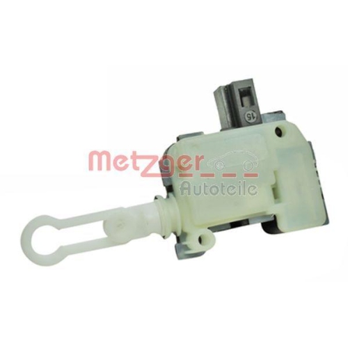 METZGER AUTOTEILE Stellelement, Zentralverriegelung