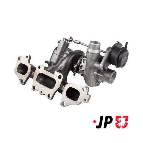 JP GROUP Lader, Aufladung JP 4317406000