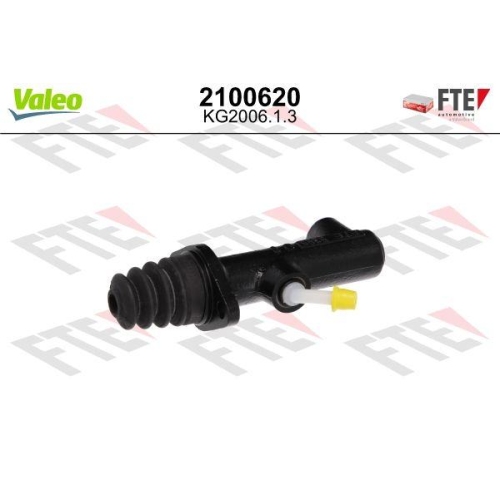 VALEO Geberzylinder, Kupplung FTE CLUTCH ACTUATION 2100620