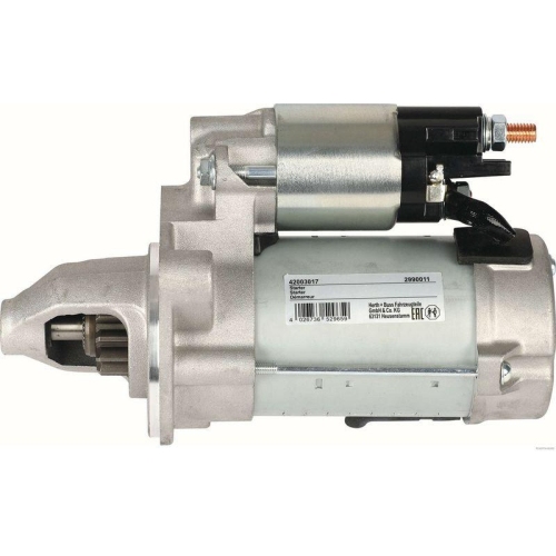 HERTH+BUSS ELPARTS Starter 42003017