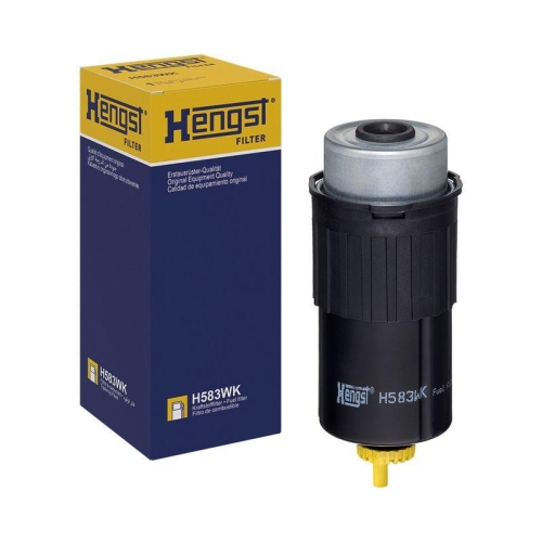 HENGST FILTER Kraftstofffilter H583WK