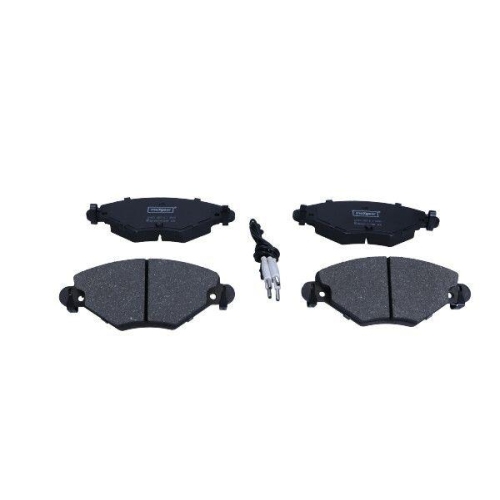 MAXGEAR Bremsbelagsatz, Scheibenbremse