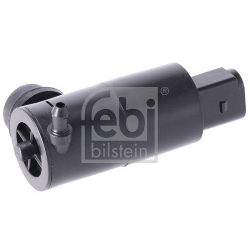 FEBI BILSTEIN Waschwasserpumpe, Scheibenreinigung 109283