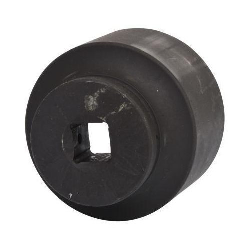 1 Zoll Sechskant-Kraft-Stecknuss, kurz, 90mm KS TOOLS 515.1790