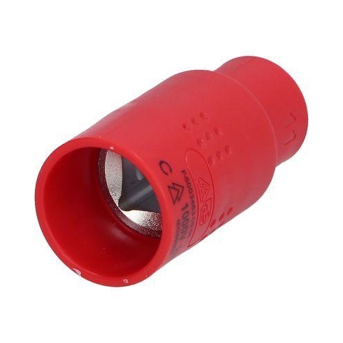 1/2 Zoll Isolierte Stecknuss, 11mm KS TOOLS 118.1211