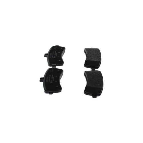 BOSCH Bremsbelagsatz, Scheibenbremse 0 986 494 764