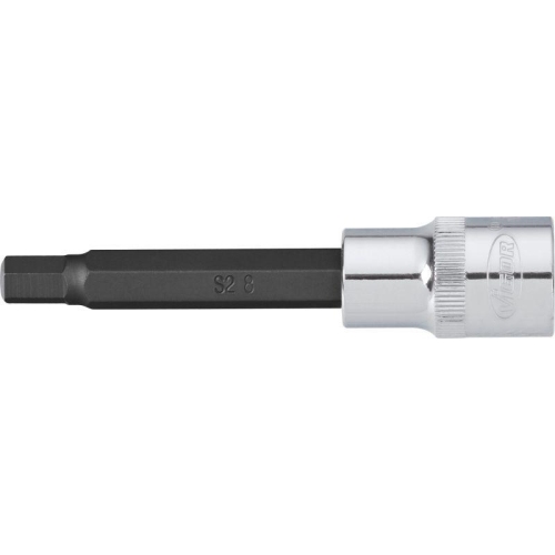 VIGOR Innensechskant Schraubendreher Einsatz 1/2 Zoll 4kt hohl 6kt 7mm V2074