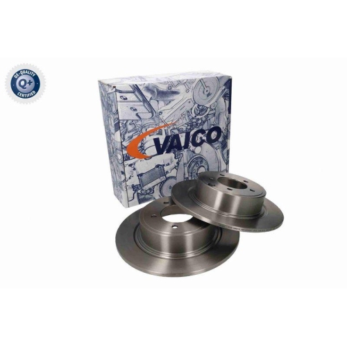 VAICO Bremsscheibe Q+, Erstausrüsterqualität V33-40010