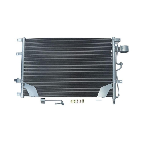 KAMOKA Kondensator, Klimaanlage 7800005