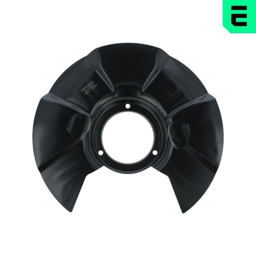 OPTIMAL Spritzblech, Bremsscheibe