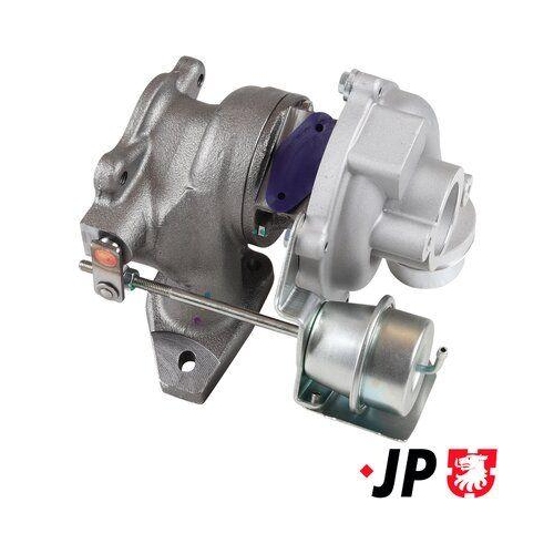 JP GROUP Lader, Aufladung JP 4317406200