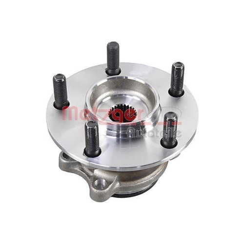 METZGER AUTOTEILE Radlagersatz GREENPARTS WM 2238