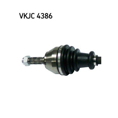 SKF Antriebswelle VKJC 4386