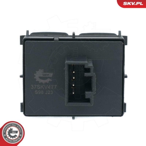 ESEN SKV Schalter, Fensterheber 37SKV477