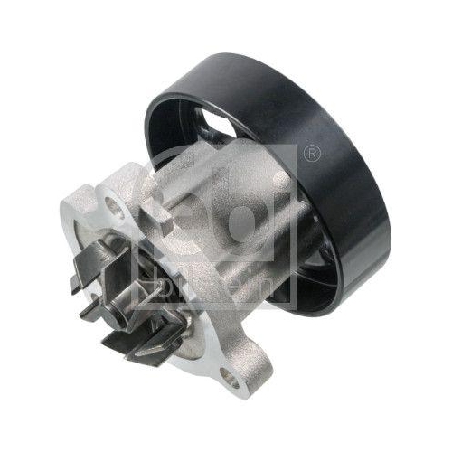 FEBI BILSTEIN Wasserpumpe, Motork&uuml;hlung 186006