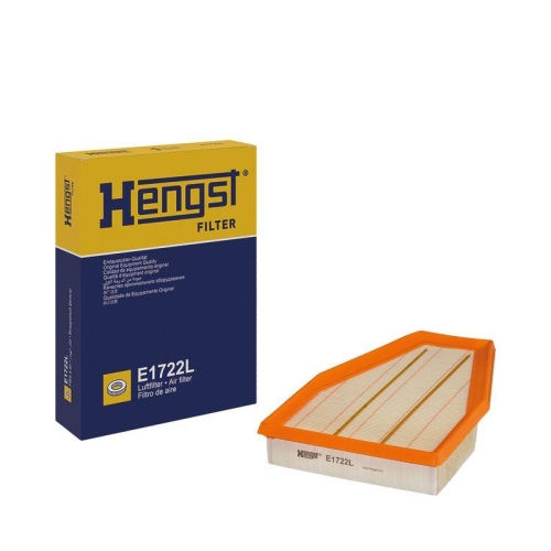 HENGST FILTER Luftfilter